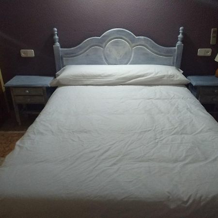 Hostal Venta Del Peral Cullar de Baza Dış mekan fotoğraf
