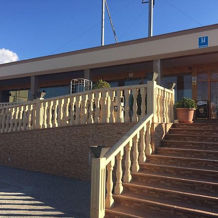 Hostal Venta Del Peral Cullar de Baza Dış mekan fotoğraf
