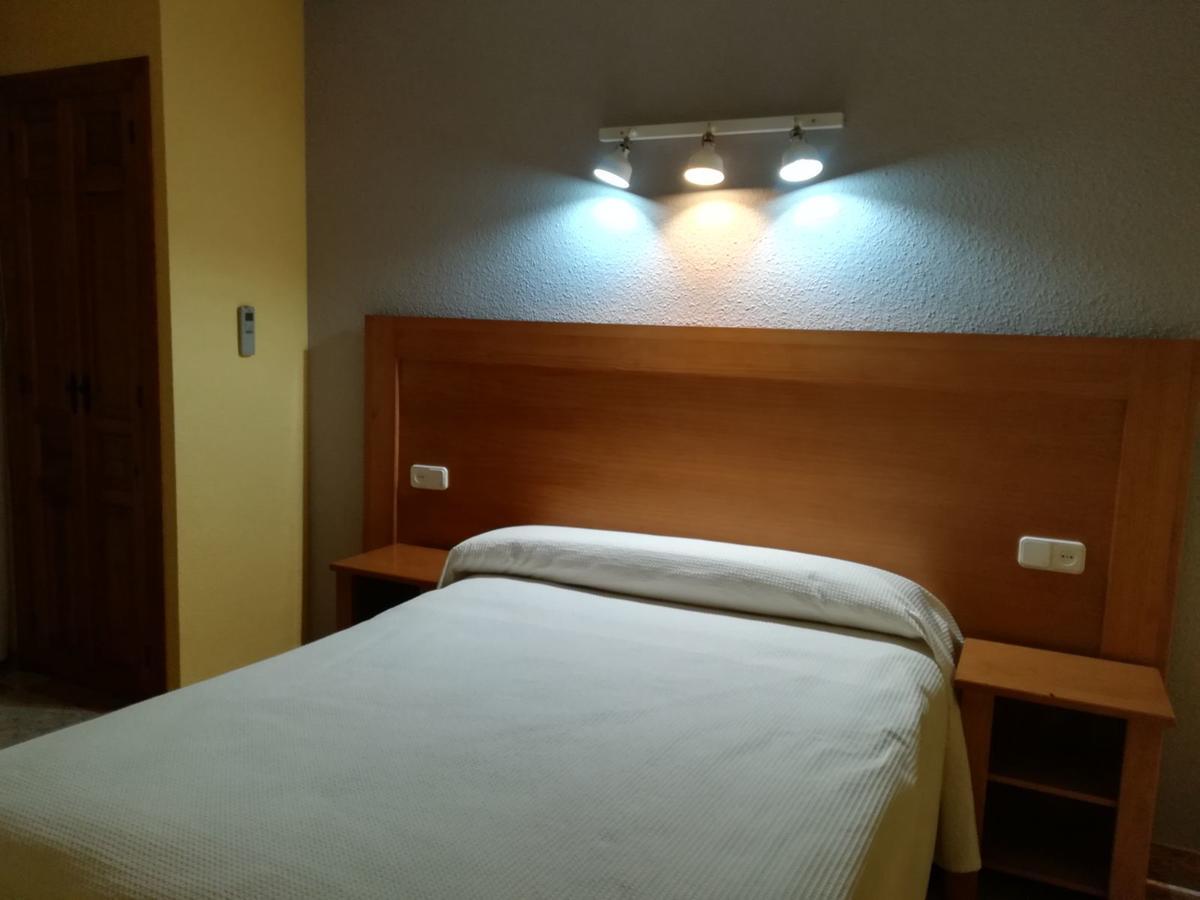 Hostal Venta Del Peral Cullar de Baza Dış mekan fotoğraf
