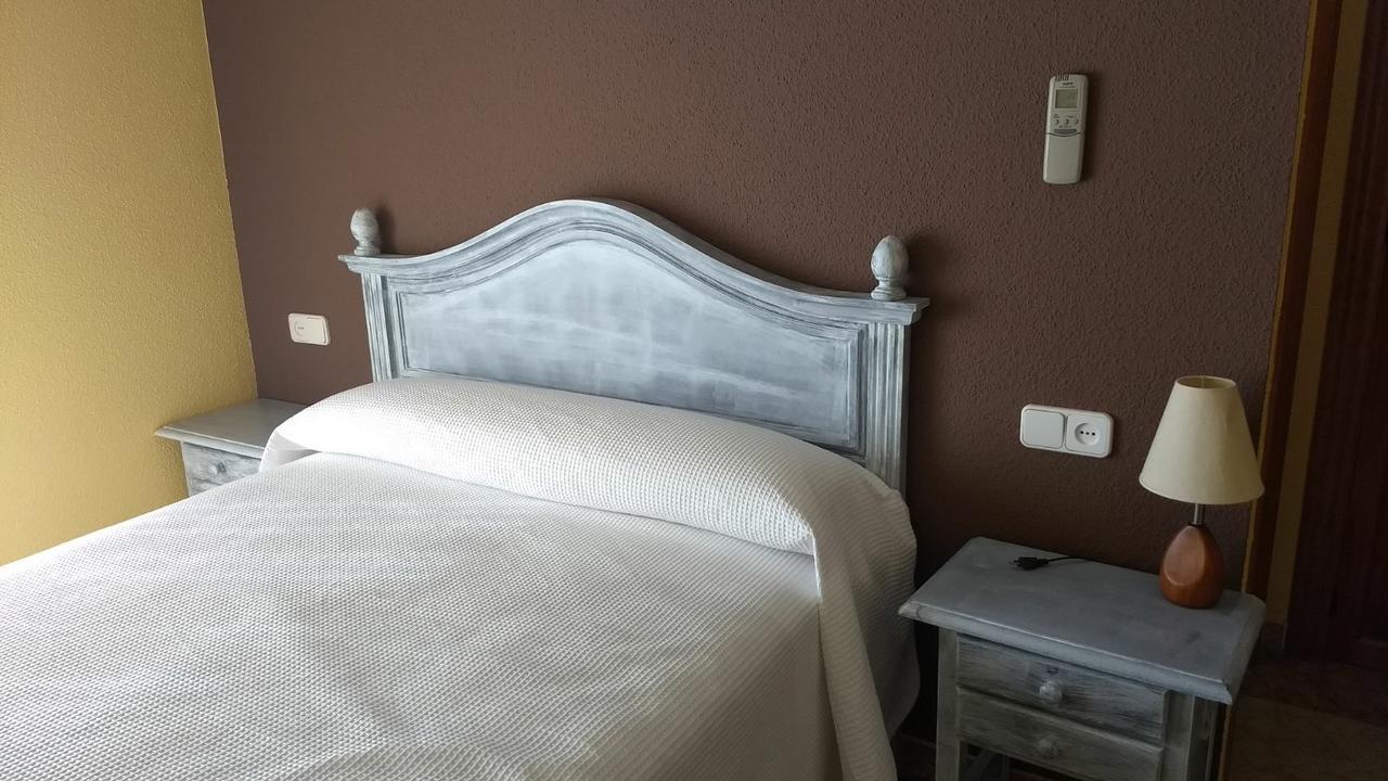 Hostal Venta Del Peral Cullar de Baza Dış mekan fotoğraf
