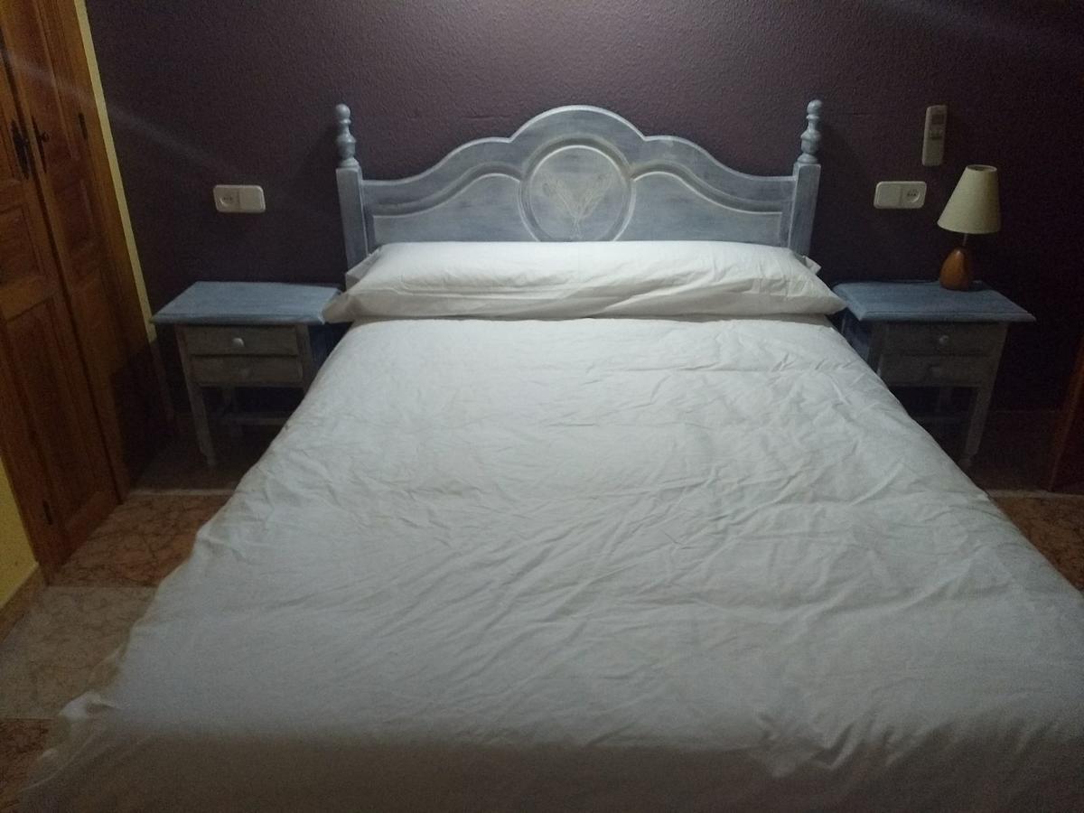 Hostal Venta Del Peral Cullar de Baza Dış mekan fotoğraf